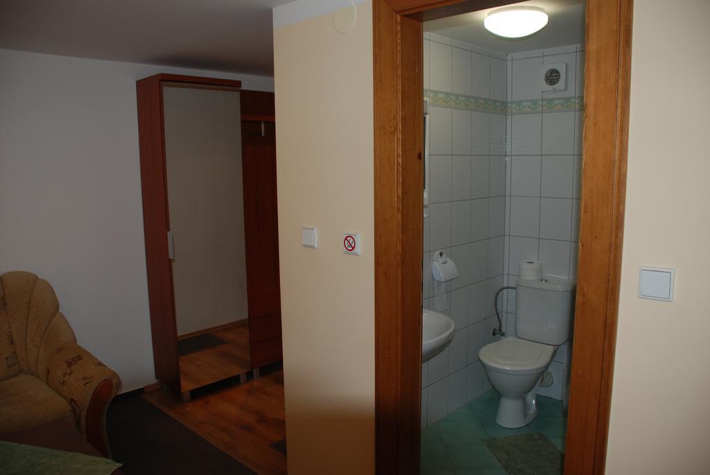 Apartmany Centrum With Garage ロキトニツェ・ナト・イゼロウ 部屋 写真