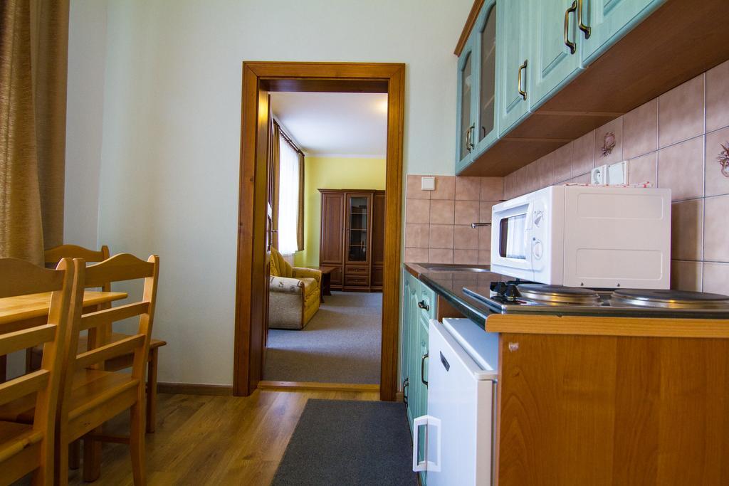 Apartmany Centrum With Garage ロキトニツェ・ナト・イゼロウ 部屋 写真
