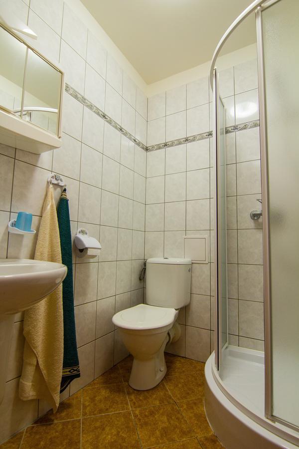 Apartmany Centrum With Garage ロキトニツェ・ナト・イゼロウ エクステリア 写真