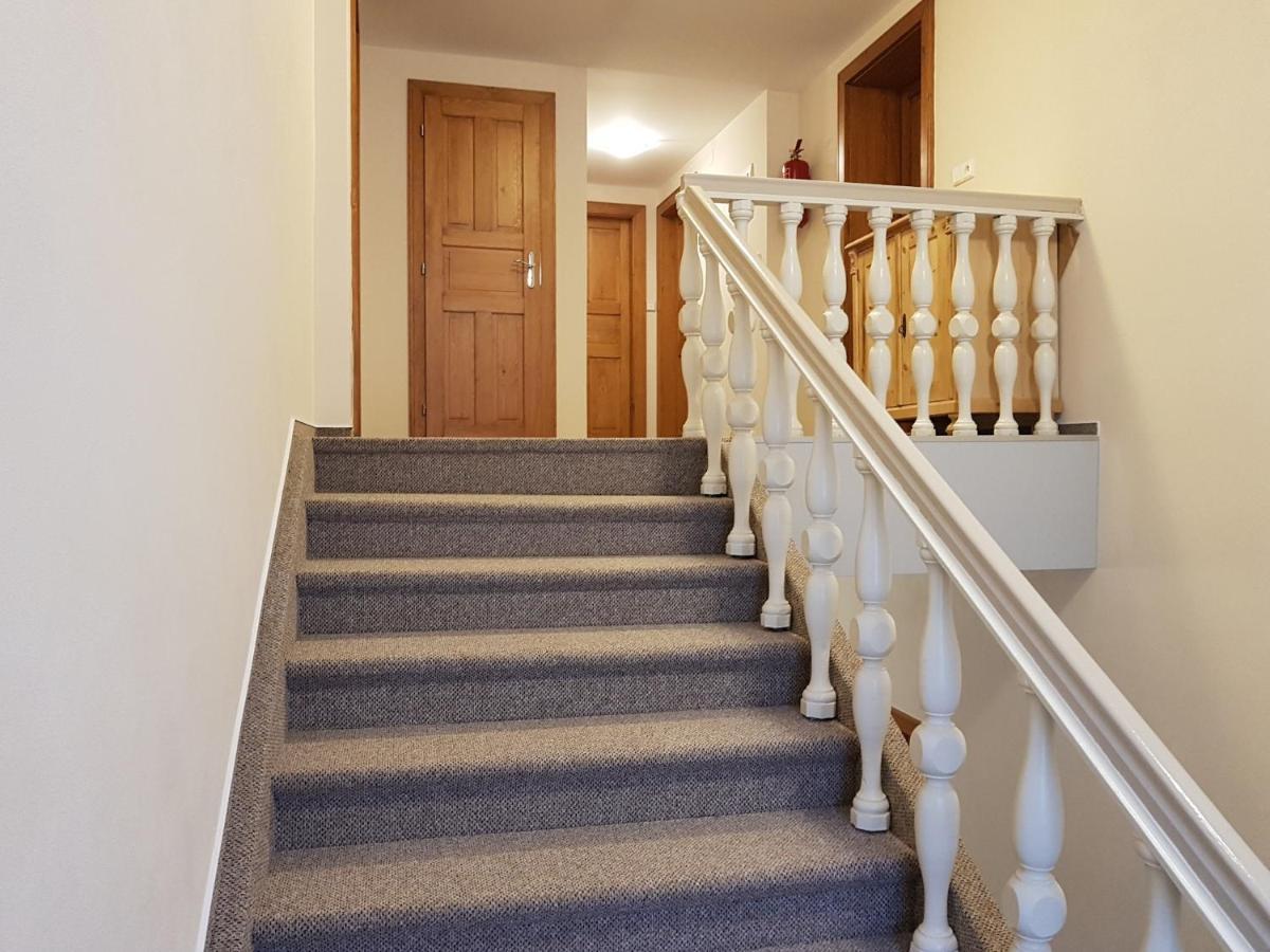 Apartmany Centrum With Garage ロキトニツェ・ナト・イゼロウ エクステリア 写真